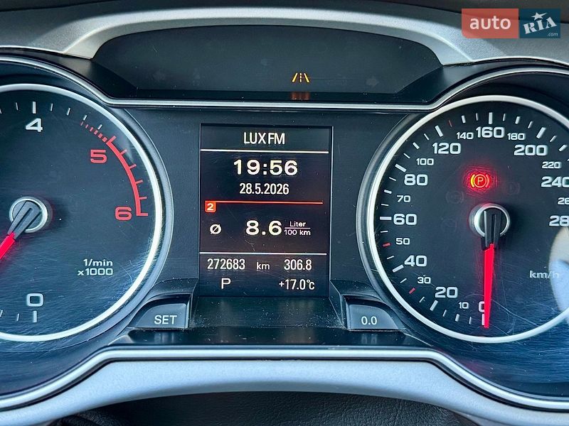 Універсал Audi A4 2015 в Чернівцях