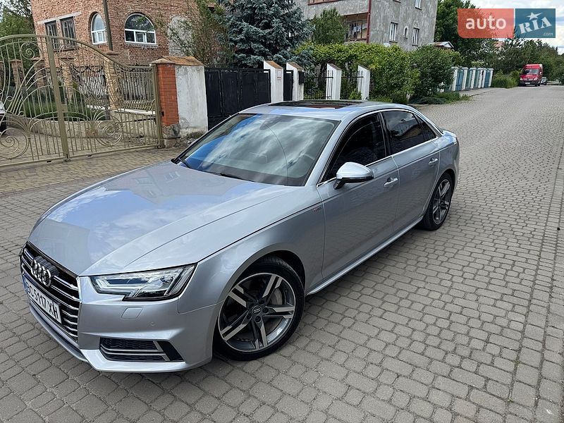2018 Audi A4, VIN WAUENAF47JA110656:plate — фото 1 (autoria)