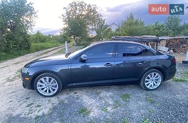 Седан Audi A4 2016 в Луцке