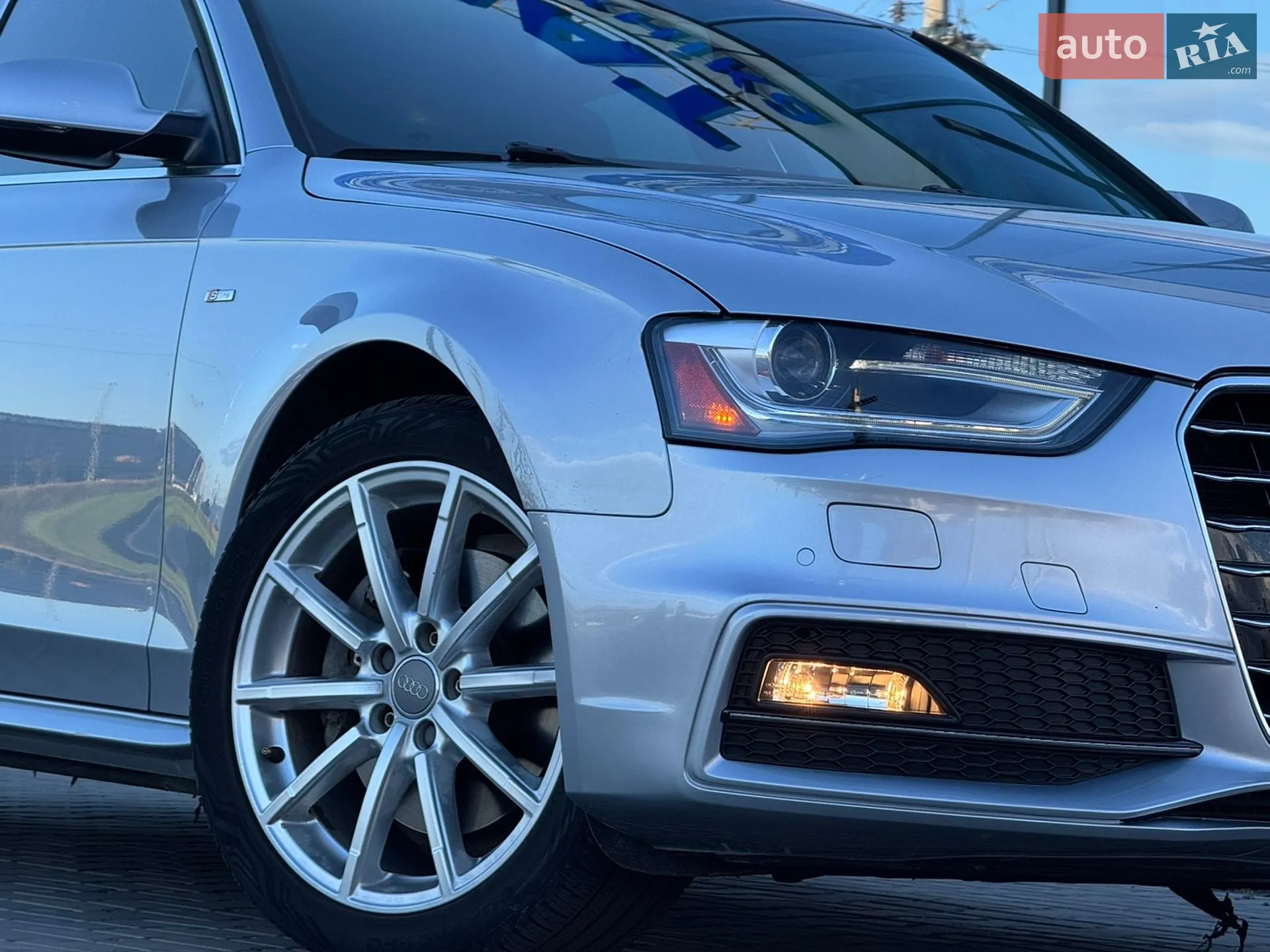 2015 Audi A4 - мініатюра 5