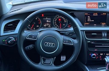 Седан Audi A4 2015 в Луцке