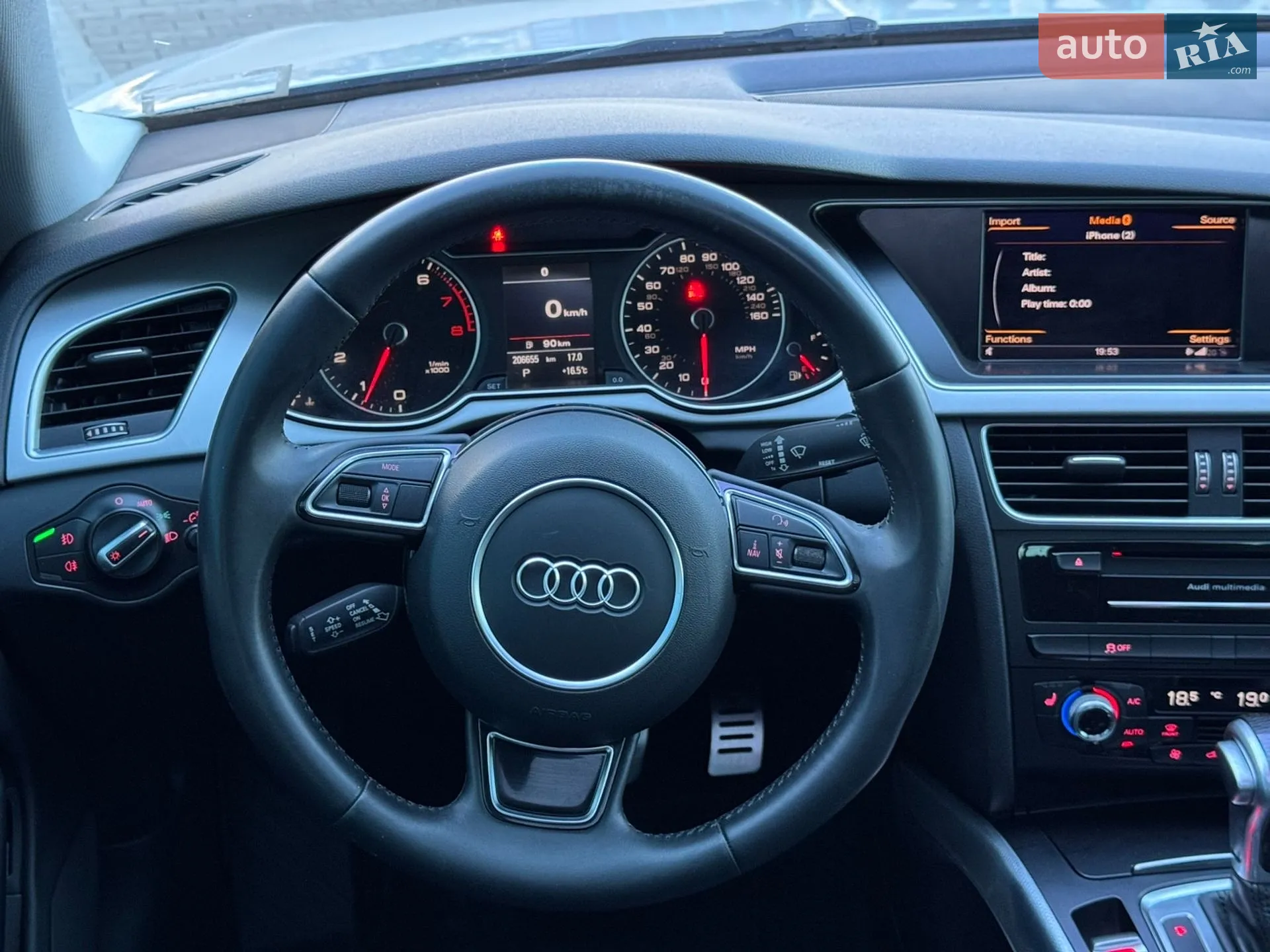 2015 Audi A4 - мініатюра 26
