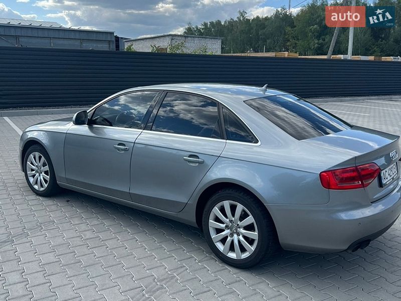 Седан Audi A4 2008 в Ковелі