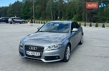 Седан Audi A4 2008 в Ковелі