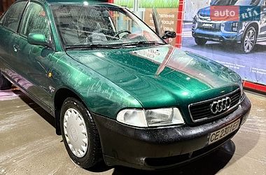 Седан Audi A4 1997 в Черновцах