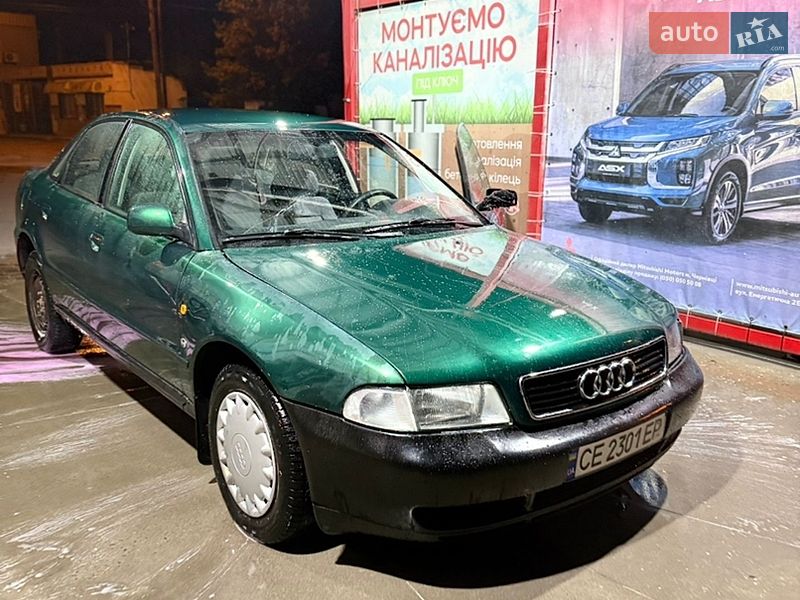 Audi A4 1997