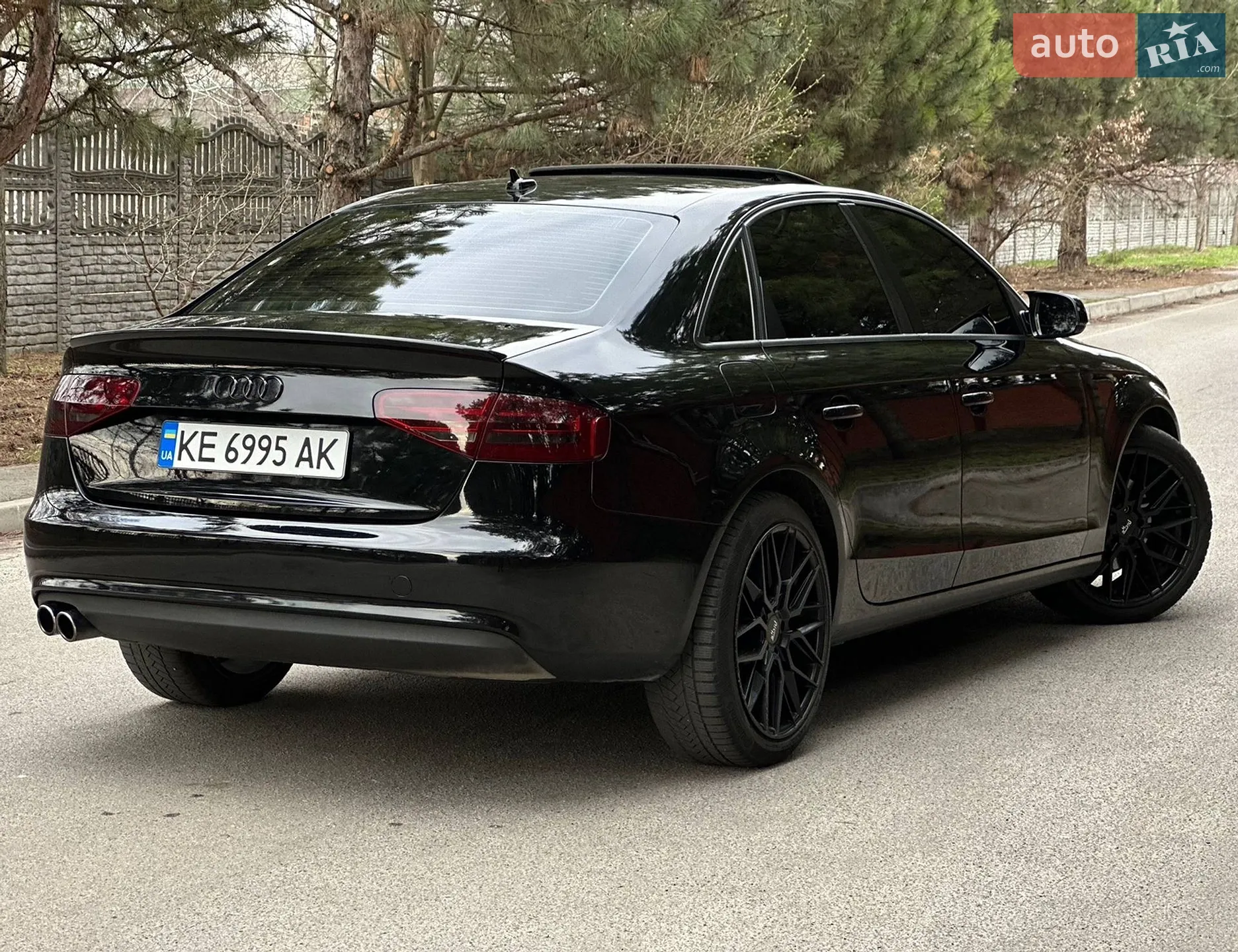 2013 Audi A4 - мініатюра 5