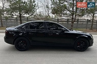 Седан Audi A4 2013 в Дніпрі