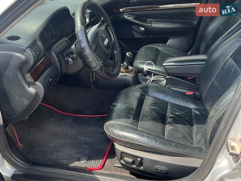 Седан Audi A4 1999 в Житомире