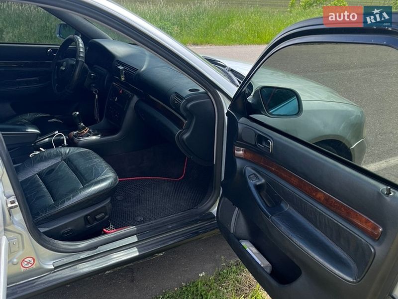 Седан Audi A4 1999 в Житомире