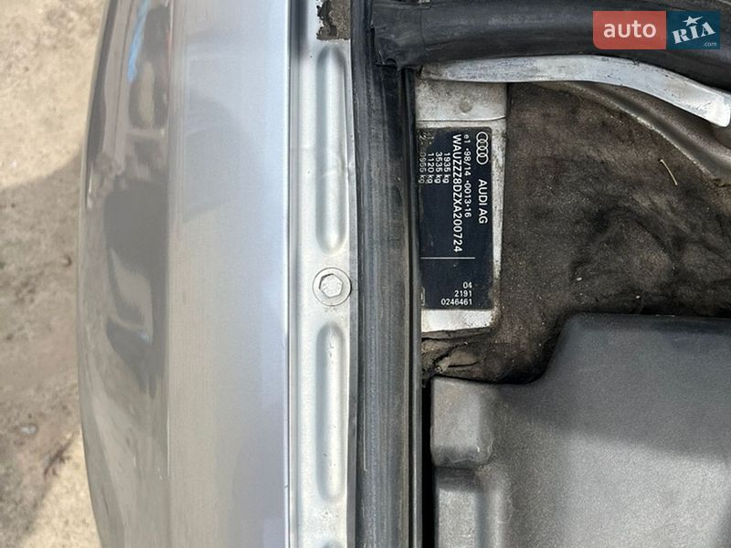 Седан Audi A4 1999 в Житомире