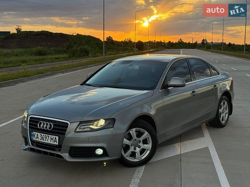 Седан Audi A4 2008 в Вінниці