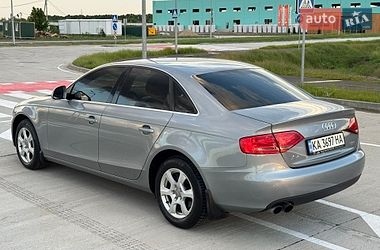 Седан Audi A4 2008 в Вінниці