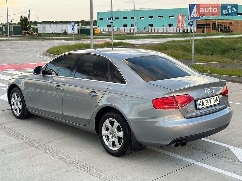 Седан Audi A4 2008 в Вінниці