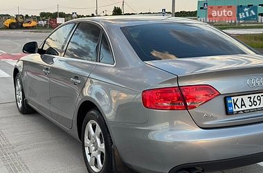 Седан Audi A4 2008 в Вінниці