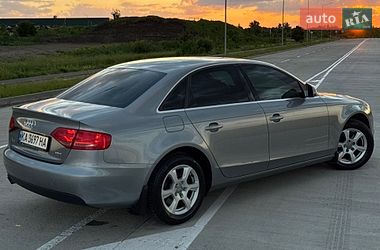 Седан Audi A4 2008 в Вінниці