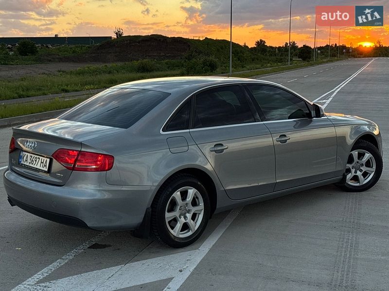 Седан Audi A4 2008 в Вінниці