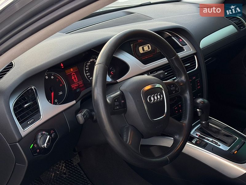 Седан Audi A4 2008 в Вінниці