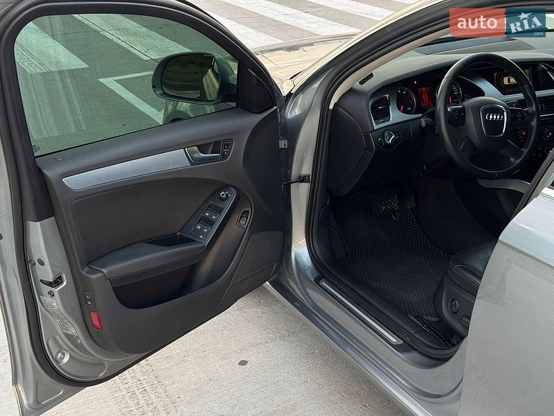 Седан Audi A4 2008 в Вінниці