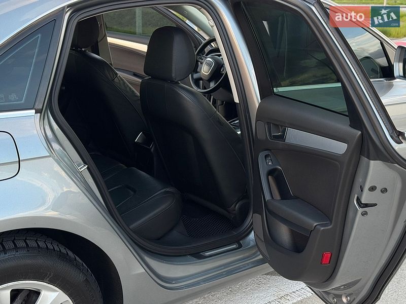 Седан Audi A4 2008 в Вінниці