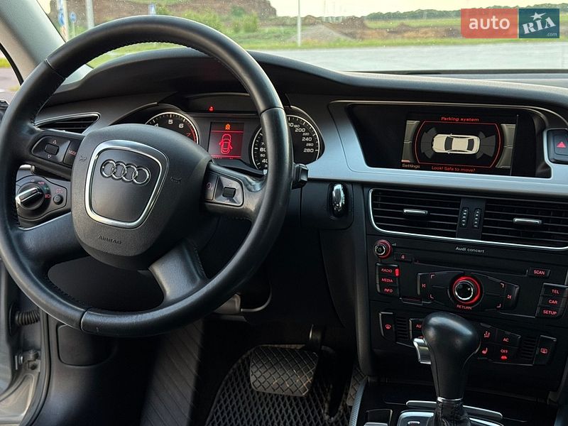 Седан Audi A4 2008 в Вінниці
