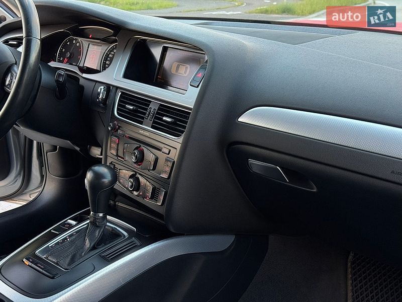 Седан Audi A4 2008 в Вінниці