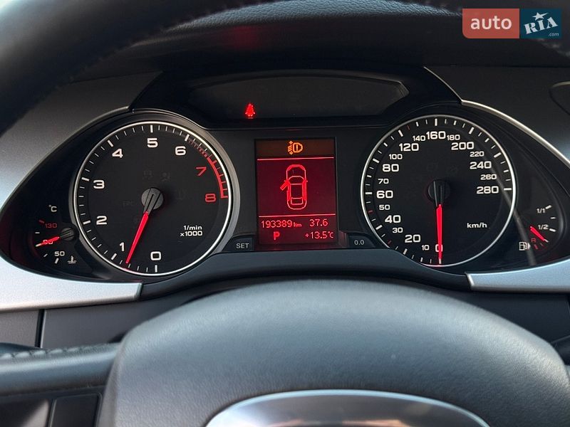 Седан Audi A4 2008 в Вінниці