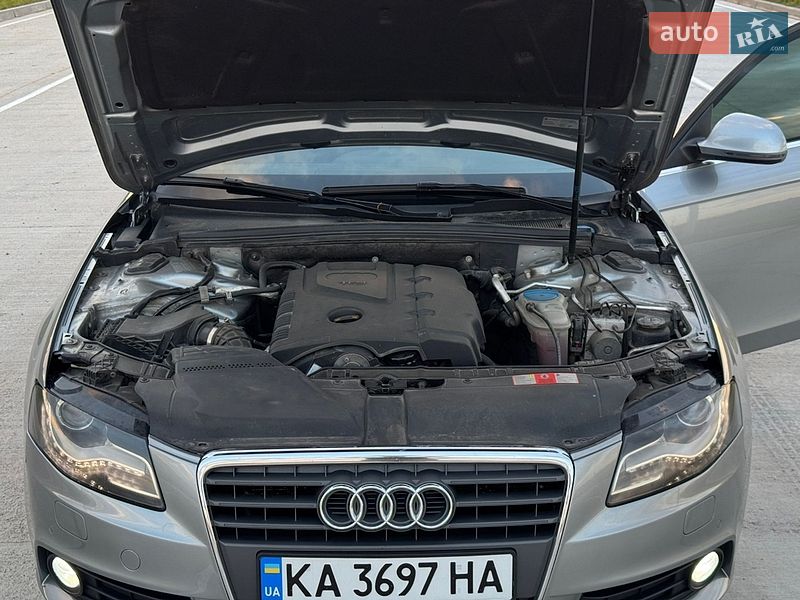 Седан Audi A4 2008 в Вінниці