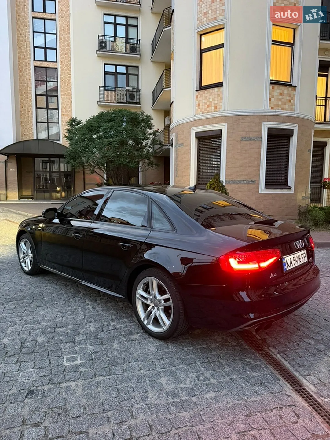 2015 Audi A4 - мініатюра 5