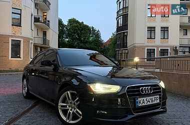 Седан Audi A4 2015 в Киеве