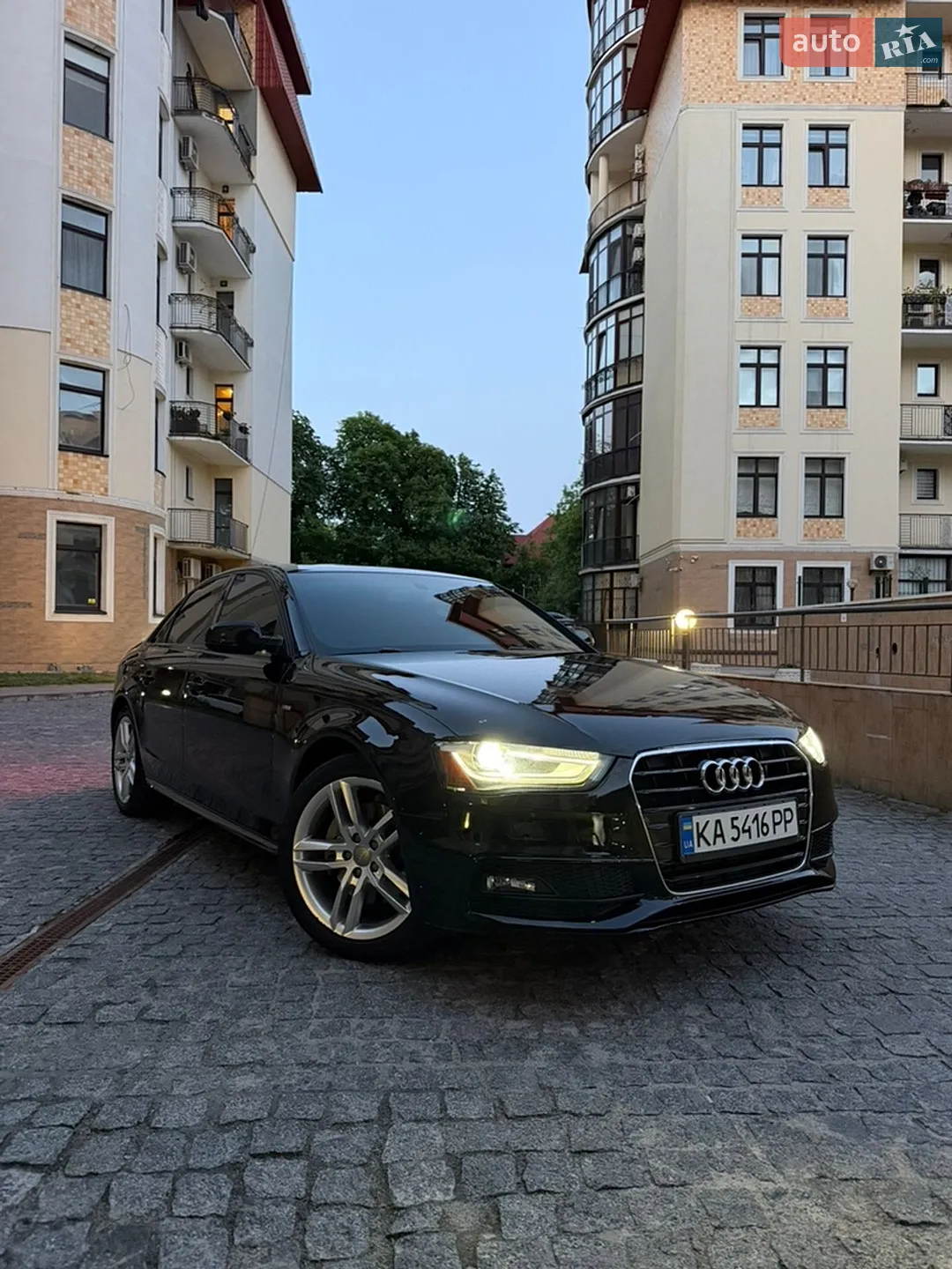 2015 Audi A4 - мініатюра 10