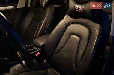 Седан Audi A4 2015 в Киеве