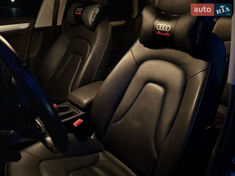 Седан Audi A4 2015 в Киеве