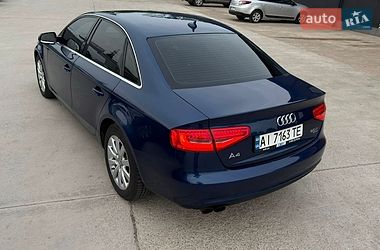 Седан Audi A4 2012 в Владимире