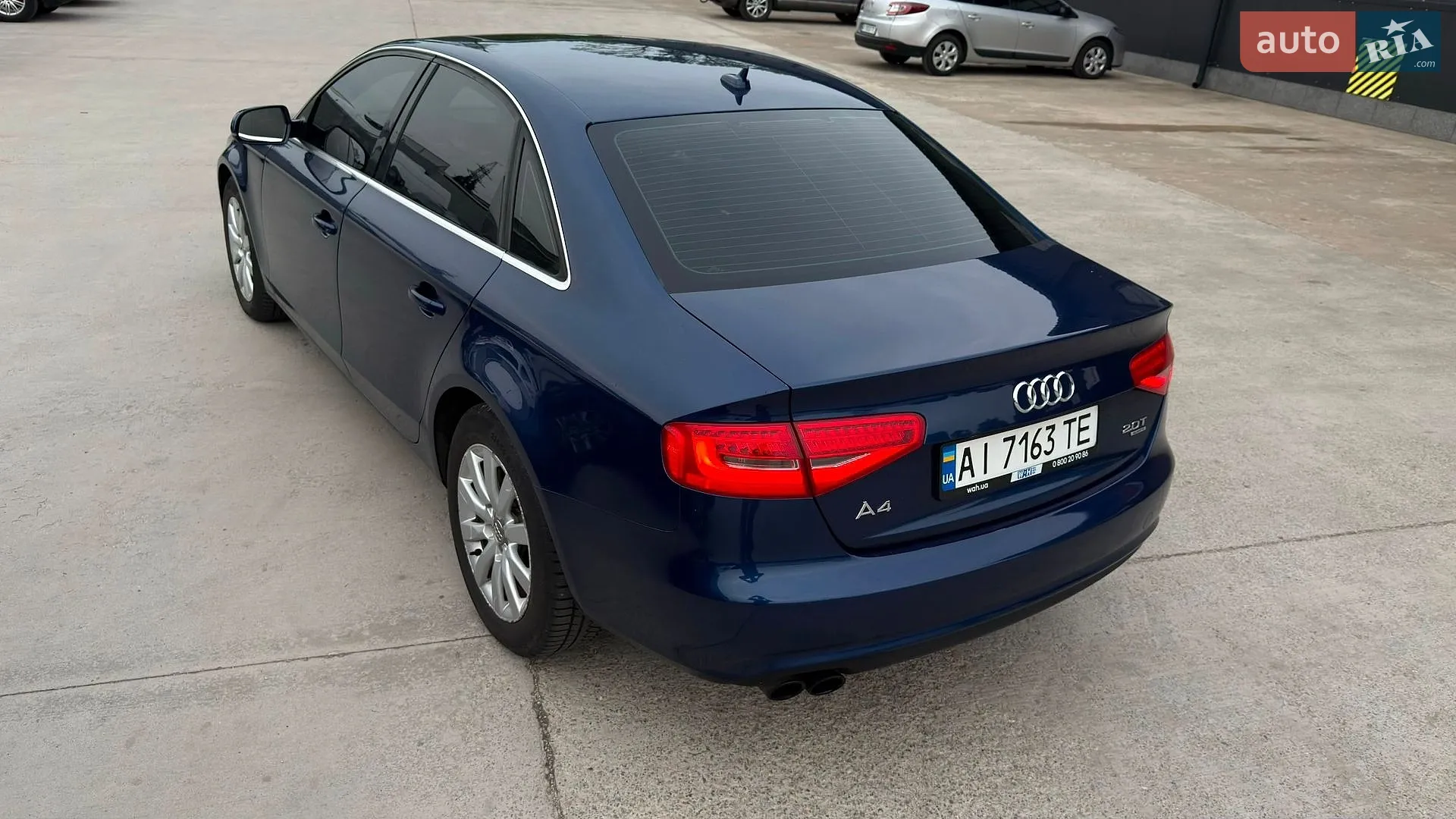 2012 Audi A4 - мініатюра 10