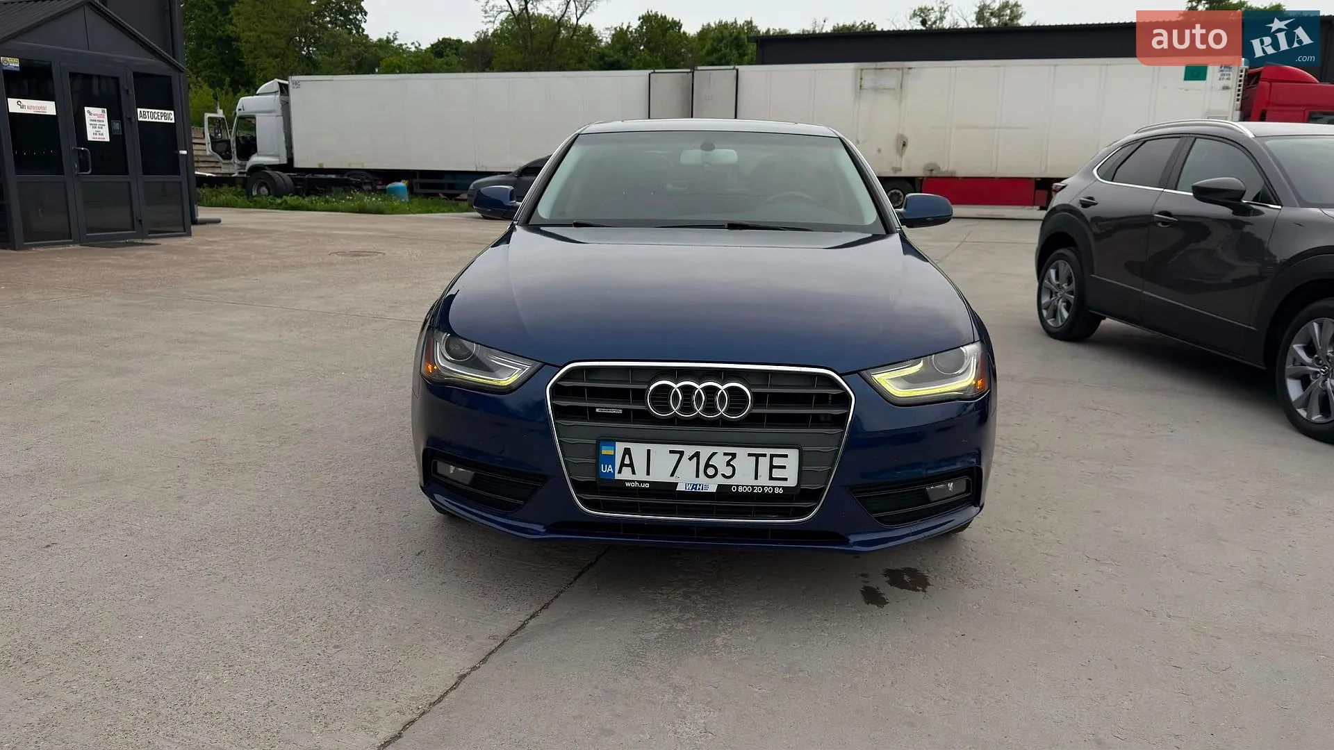 2012 Audi A4 - мініатюра 12