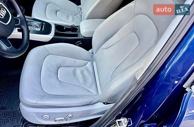 Седан Audi A4 2012 в Владимире