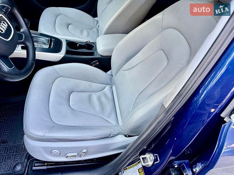 Седан Audi A4 2012 в Владимире