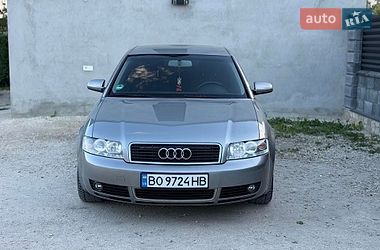 Седан Audi A4 2003 в Тернополі фото 6 Седан Audi A4 2003 в Тернополі