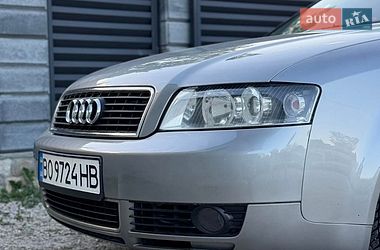 Седан Audi A4 2003 в Тернополі фото 9 Седан Audi A4 2003 в Тернополі