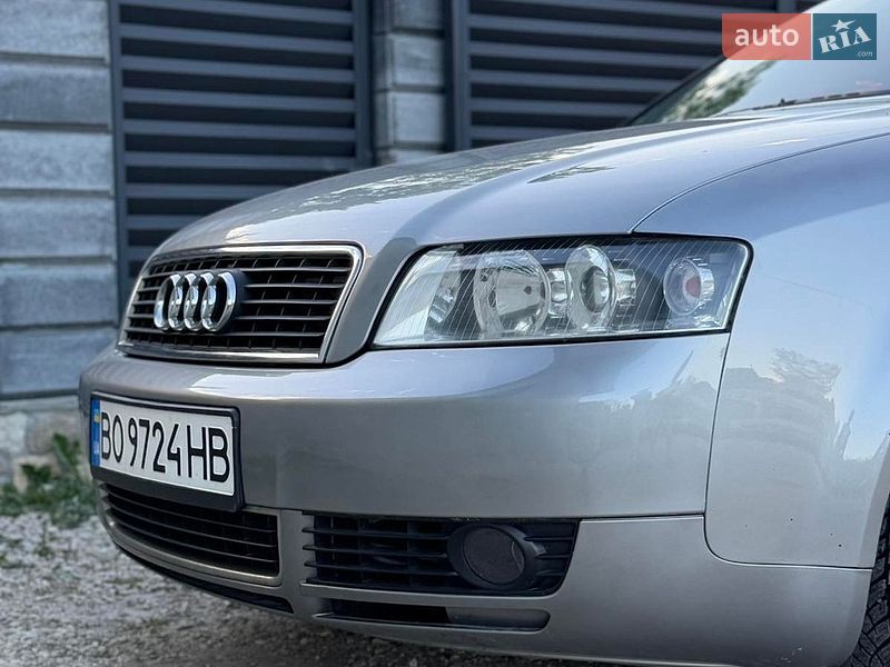 Седан Audi A4 2003 в Тернополі фото 9 Седан Audi A4 2003 в Тернополі