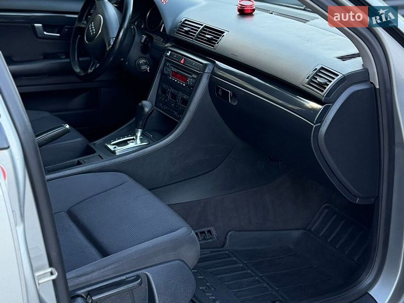 Седан Audi A4 2003 в Тернополі фото 12 Седан Audi A4 2003 в Тернополі
