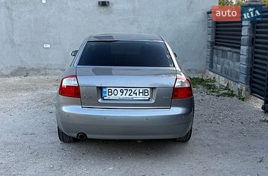 Седан Audi A4 2003 в Тернополі фото 19 Седан Audi A4 2003 в Тернополі