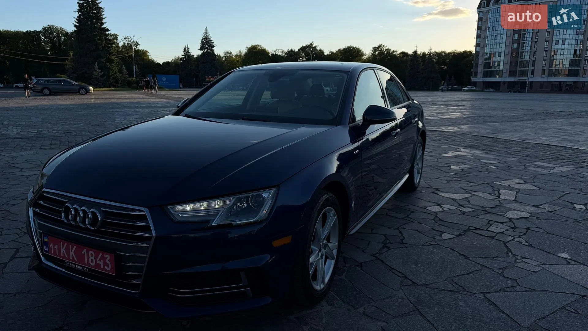 2018 Audi A4 - мініатюра 48