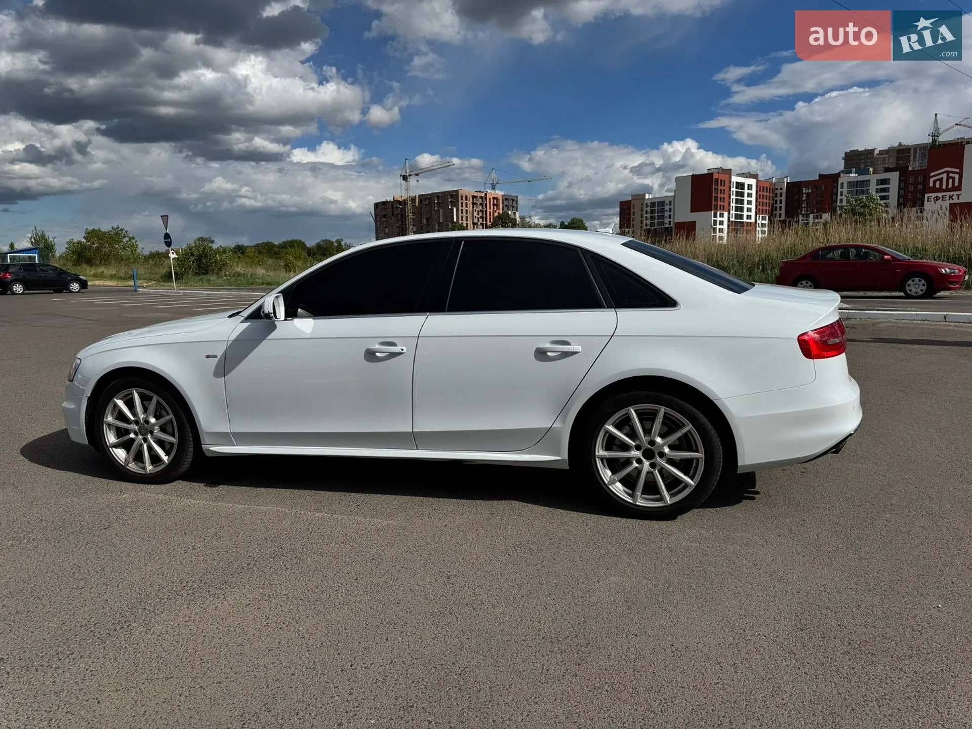 2013 Audi A4 - мініатюра 11