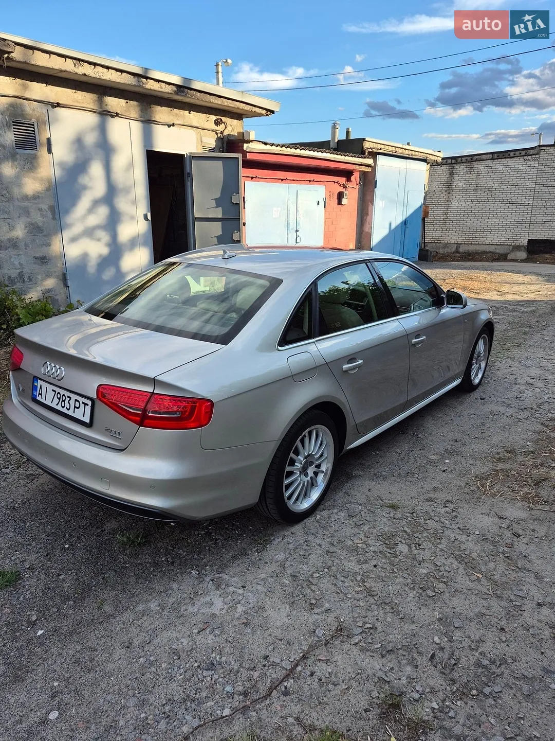 2013 Audi A4 - мініатюра 6