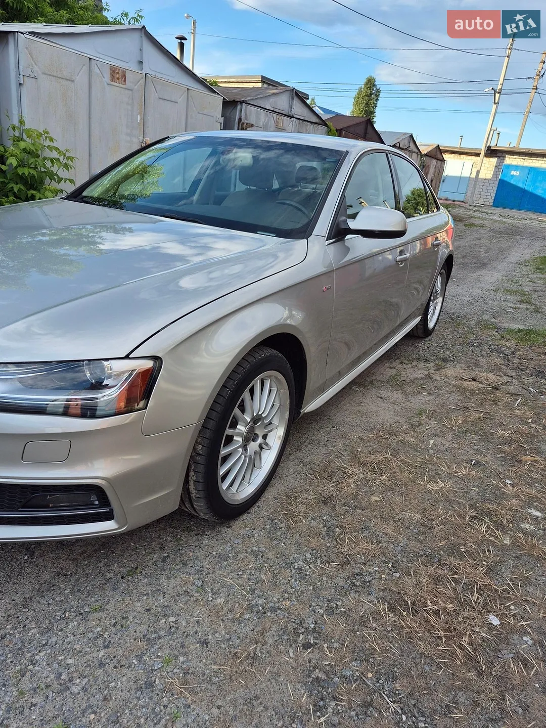 2013 Audi A4 - мініатюра 2