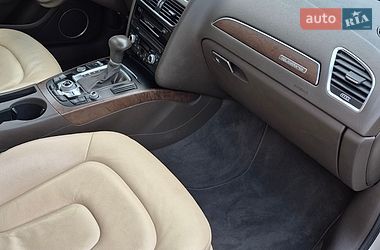 Седан Audi A4 2013 в Киеве