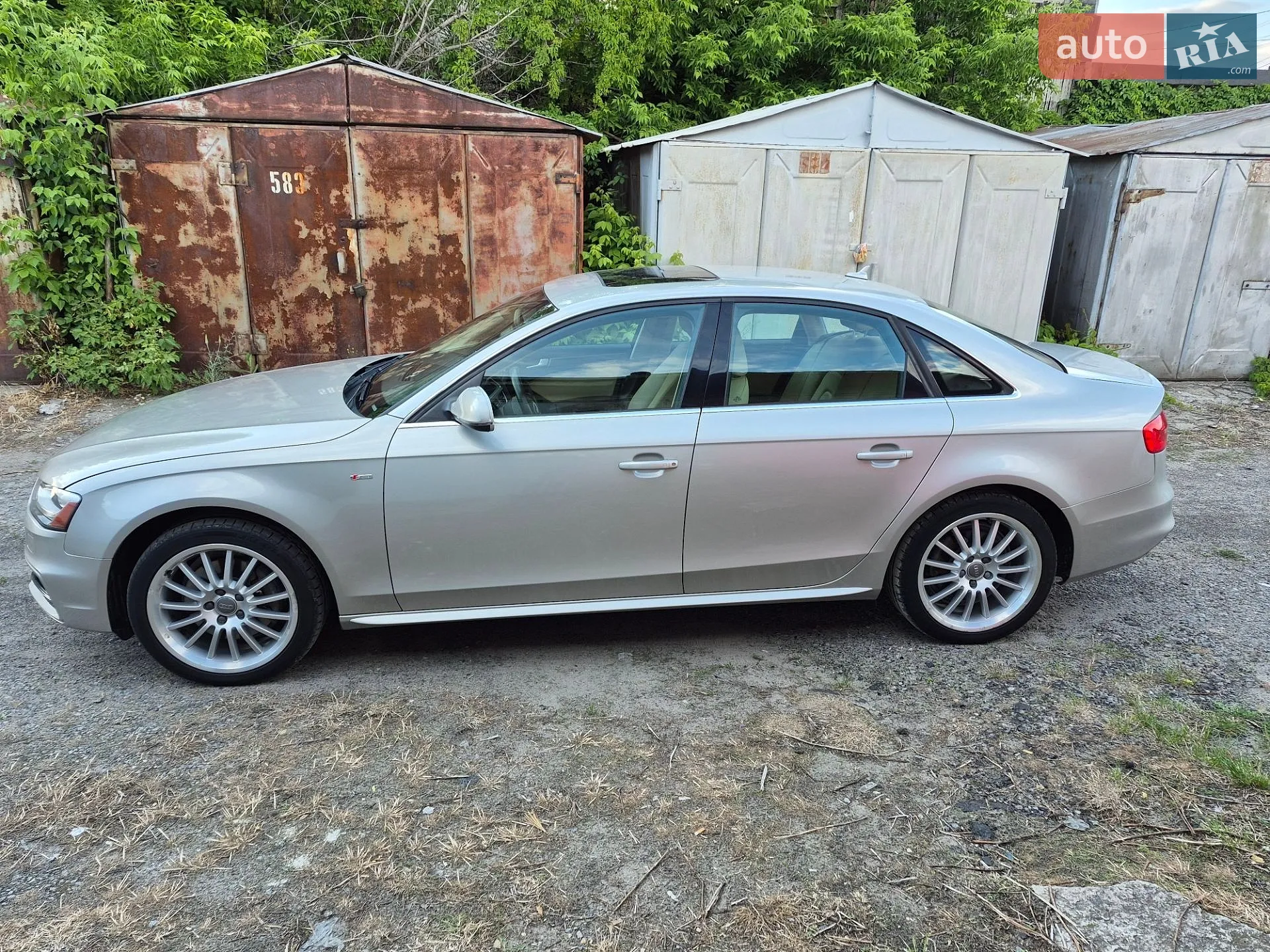 2013 Audi A4 - мініатюра 27