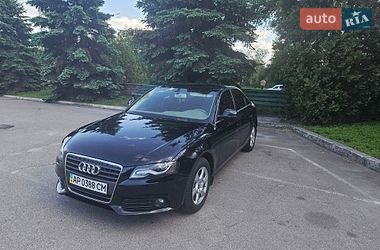 Седан Audi A4 2008 в Запоріжжі